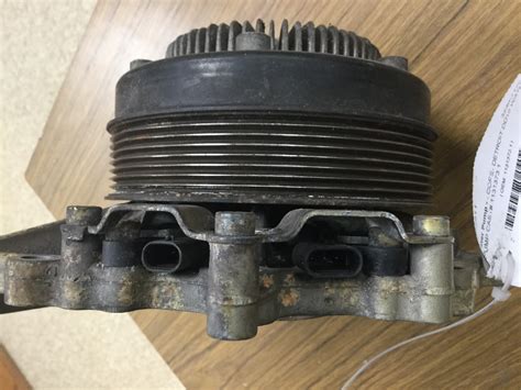 Dd15 Water Pump Sensor