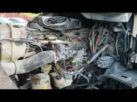 My truck is a 2012 freightliner cascadia with dd15 hi guys, my truck was running fine until suddenly the oil pressure started reading low. It was always around 20psi ...