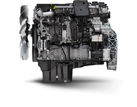 Service Fill (Oil & Filter Change) .. 26.9 qt. (25.5 L) Horsepower Range ..... 260-300. Torque Range..... 660-860. The latest addition to our new lineup of medium-duty engines …. 