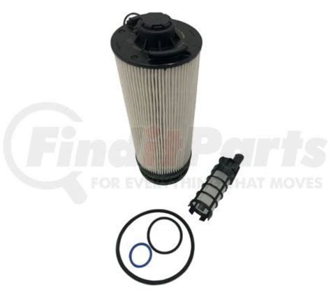 Dd8 oil filter number.  Genuine Filtration Solutions.  Notice: Fuel filter elements will turn...