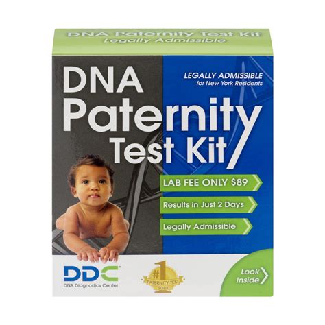 Ddc dna. DDC, parent company of HomeDNA, is one of the most highly-accredited and recommended DNA paternity-test labs in the world. See our DNA Testing laboratory accreditations. 