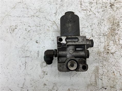 Dde a0001532659. Find many great new & used options and get the best deals for Detroit Mercedes DD15 Engine Turbo Pressure Air Control Valve (A0001532659) OEM at the best online prices at eBay! Free shipping for many products! 