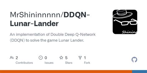 Ddqn lunar lander github.  The player controls an astronaut lander and m...