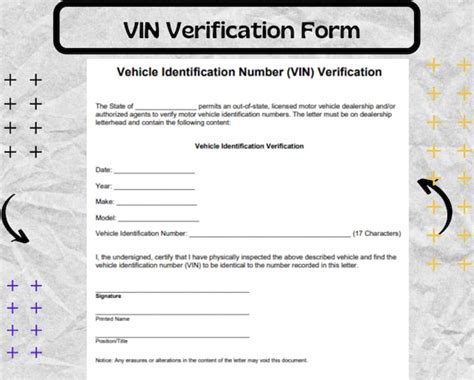 Dds Vin Check
