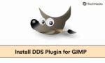 Dds plugin.  Download and install the DDS plugins with this post to access the file format.  Se...