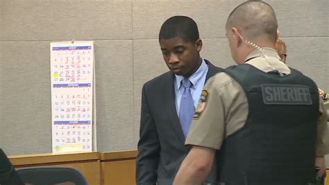 De'Ondre White sentenced to 30 years for role in mass shooting on Sixth Street