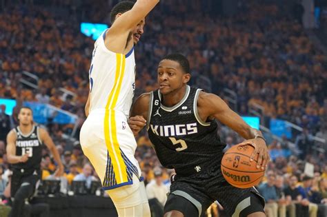 De’Aaron Fox on Game 5: ‘No ifs, ands or buts. I’m playing’