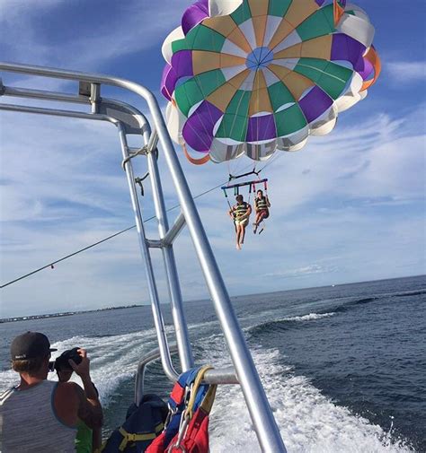 De 10 bästa sevärdheterna i närheten av Hampton Beach Parasail ...