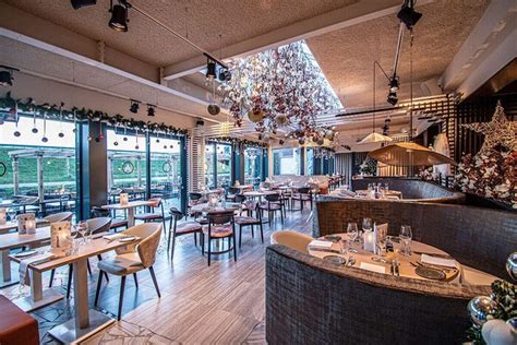 De 10 beste restaurants in de buurt van The Dining Room