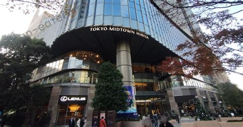 De 10 beste restaurants in de buurt van Tokyo Midtown Hibiya