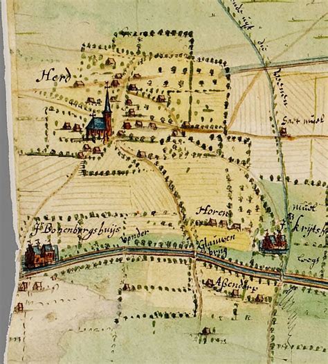De 17de eeuwse kaart van de goederen van de landkommanderij alden biesen (limburgse documenten i). - Guida alla progettazione della piastra di base in acciaio aisc.