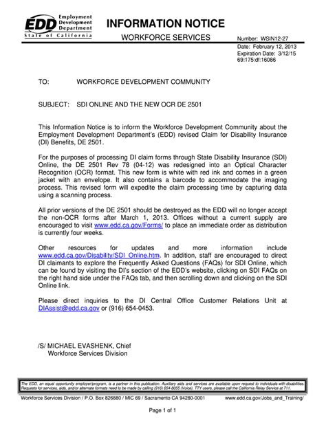 De 2501 rev 81 3 20: Fill out & sign online DocHub