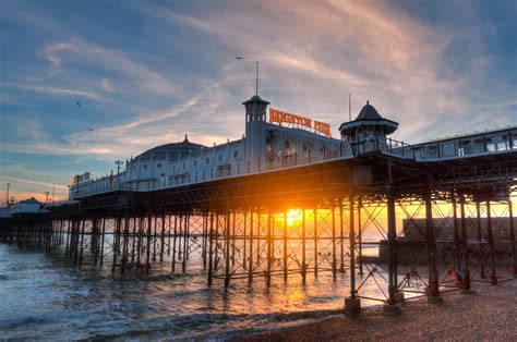 De Brighton & Hove a Wembley Park Station en 1½ horas