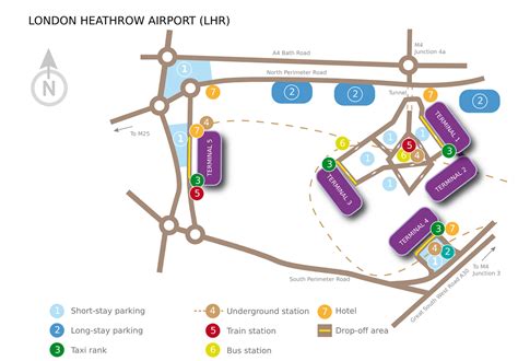 De Heathrow Park Thistle Hotel a Heathrow Terminals 2 & 3 en