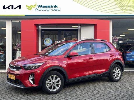 De Kia Stonic. - Wassink Autogroep