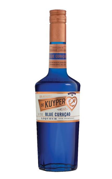 De Kuyper Blue Curaçao - Difford