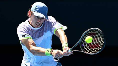 De Minaur