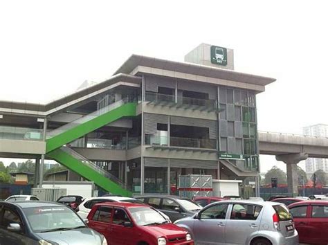 De South Quay-USJ1 BRT Station para Sunway Pyramid - Rome2rio