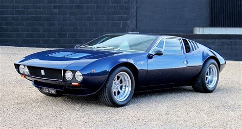 De Tomaso