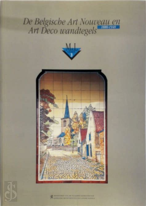 De belgische art nouveau en art deco wandtegels, 1880 1940. - The gift of the church a textbook ecclesiology in honor.