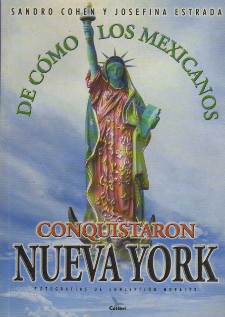 De cómo los mexicanos conquistaron nueva york. - Manual de servicio para mack power divisor.