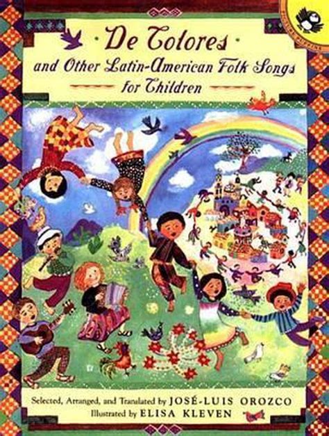 De colores and other latinamerican folk songs for children. - Holden rodeo ra 03 06 workshop service repair manual.