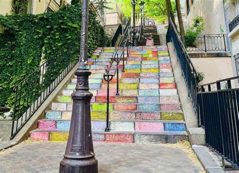 De des montmartre enfants rues les