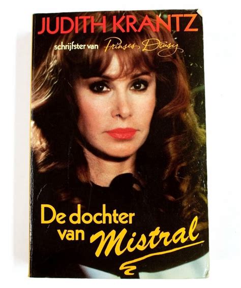 De dochter van Mistral – The Book Thingy