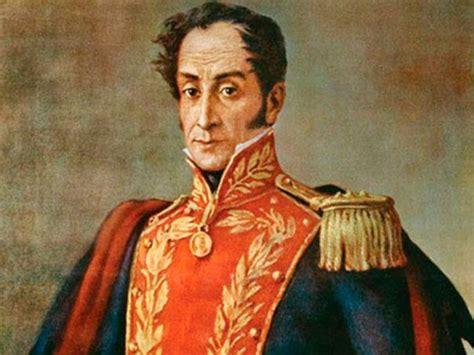 Simon Bolivar, Venezuelan soldier and statesman who led revolutions against Spanish rule in the Viceroyalty of New Granada (modern Colombia, Panama, Ecuador, and Venezuela). He was president of Gran Colombia (1819-30) and dictator of Peru (1823-26). He is widely regarded as Latin America's greatest genius.. 