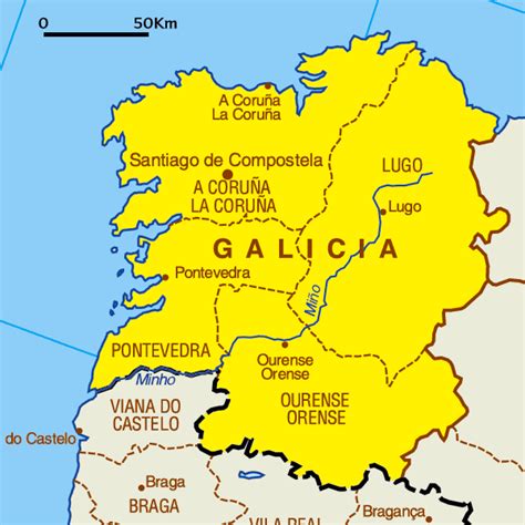 Artículo principal: Galicia. La historia de Galicia incluye los primeros asentamientos humanos en la zona y se extiende hasta la actualidad. Poblada desde la prehistoria, su territorio presenta bastantes muestras de la cultura megalítica que durante la Edad del Hierro y la Edad del Bronce derivará en la cultura castreña. 