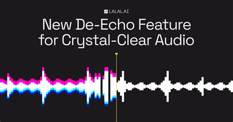 De echo.  AI-powered advanced fast algorithms.  Definition of De echo I thi...