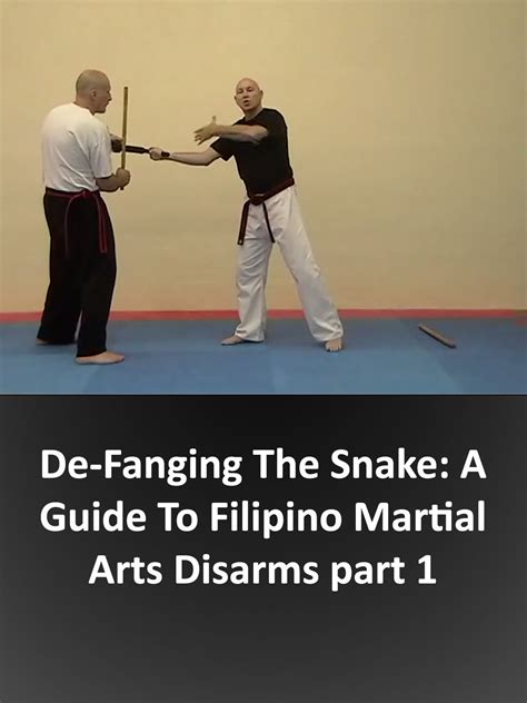 De fanging the snake a guide to modern arnis disarms. - The oxford handbook of culture and psychology oxford library of.