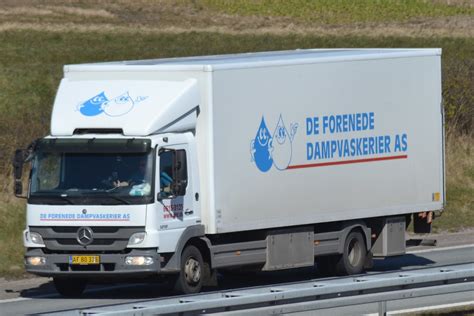 De forenede dampvaskerier odense