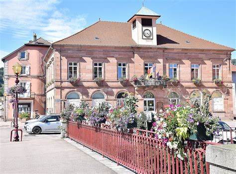 De fraize a Mulhouse