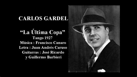 De garay a gardel: la sociedad, el hombre comun y el tango. - A brief history of album covers music guides.
