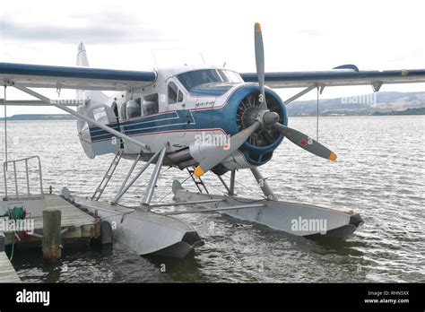 De havilland dhc 3 otter Stock Photos and Images - Alamy