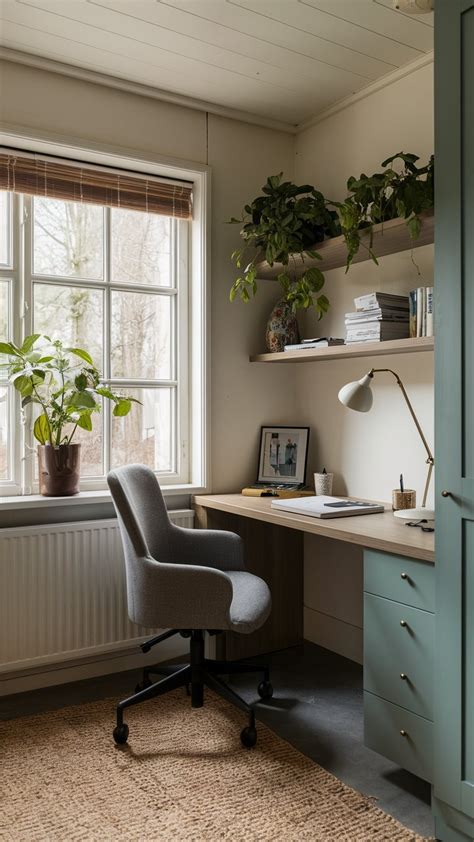 De ideale werkplek thuis
