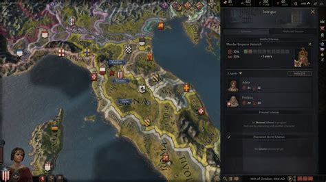 Jun 11, 2023 · Normally, this distinction between what empire titles is your primary one or not is irrelevant, except when it comes to faction motivation. Since the Byzantine and French empires are not your primary empire titles, any vassals will have the "Outside liege de jure" motivation when considering joining (and I think starting) a faction.. 