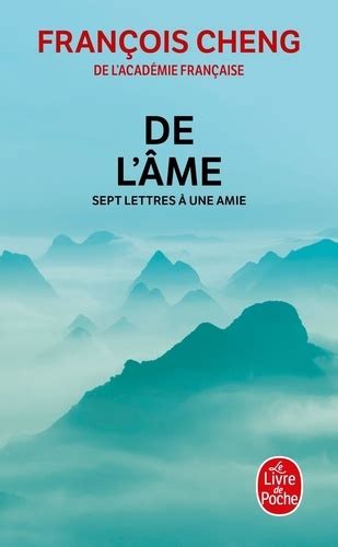 De l'âme : Sept lettres à une amie