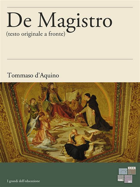 De magistro tommaso d