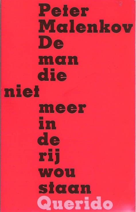 De man die niet meer in de rij wou staan. - Contemporary political thought a reader and guide 1st edition.