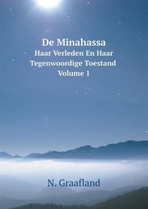 De minahassa: haar verleden en haar tegenwoordige toestand. - Mindeblad om kong christian den ottende.