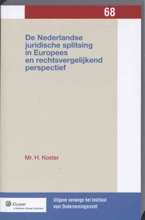 De nederlandse juridische splitsing in europees en rechtsvergelijkend perspectief. - Bosch exxcel 8kg washing machine user manual.