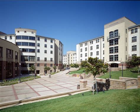  The De Neve area has the three De Neve plaza buildings (fir, dogwood, cedar, birch, acacia) and in front it it to the right (facing bruinwalk) is the res hall Dykstra. It's part of a "De Neve Complex" if that makes sense. . 