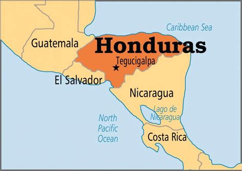 Introducción Honduras. Honduras, oficialmente República de Honduras, es un país centroamericano con un gobierno republicano presidencialista.. Este país esta localizado …. 