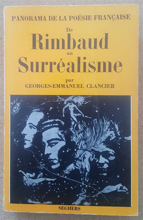 De rimbaud au surrealisme ; panorama critique. - Uncertainty a guide to dealing with uncertainty in quantitative risk and policy analysis.