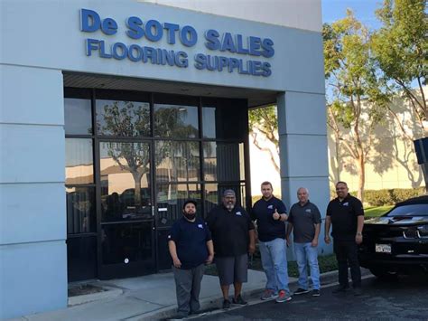 De soto sales. We Offer a Complete Line of Wholesale Floor Covering Supplies. Events. Promotion. Products. About Us. We have specialized in wholesale floor covering suppliessince 1979. … 