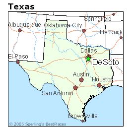 De soto texas. Tri-City Jail is located in the city of DeSoto, Texas which has a population of 49,047 (as of 2016) residents. There is an average of 14 inmates currently serving time at this facility. Prisoners are housed in separate areas depending on the crimes they committed, their current risk assessment, and their behavior. 