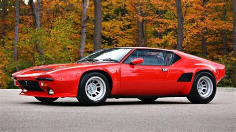 De tomaso pantera. Jun 22, 2014 · 1971 De Tomaso Pantera: Pantera expert Michael Drew visits the garage to go through what may be the most unappreciated and misunderstood supercar of the 1970... 