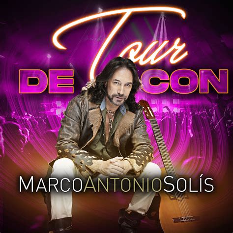 De tour con. Listen to De Tour Con by Marco Antonio Solis on Apple Music. 2023. 20 Songs. Duration: 1 hour, 23 minutes. 